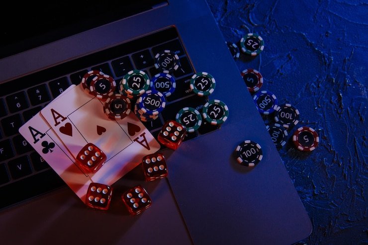 Buku Mimpi slot game interface on protogell showing five reels and payline grid